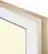 Alt View 13. Samsung - 55" The Frame Customizable Bezel - Beige.
