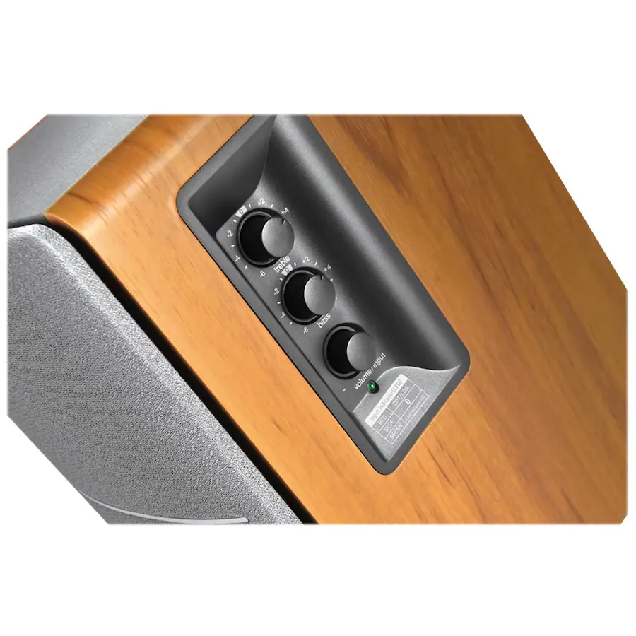 Edifier R1280db Input Edifier R1280DB Powered Bluetooth Bookshelf Speakers, Computer Speakers ...