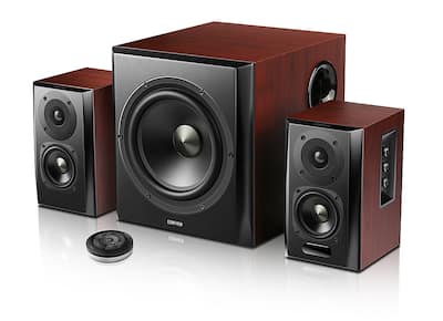 Edifier S350DB Bookshelf Speakes & Subwoofer, Computer Speakers Edifier S350DB Bookshelf Speakes & Subwoofer, Computer Speakers