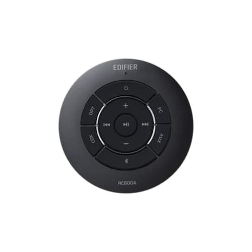 Alt View 18. Edifier - S350DB Bookshelf Speakes & Subwoofer, Computer Speakers - Bluetooth v4.1 aptX Wireless Sound - 2.1 Speaker System - Brown/black.