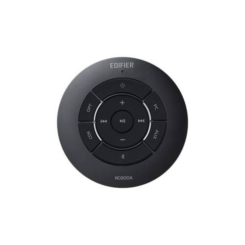 Alt View 18. Edifier - S350DB Bookshelf Speakes & Subwoofer, Computer Speakers - Bluetooth v4.1 aptX Wireless Sound - 2.1 Speaker System - Brown/black.