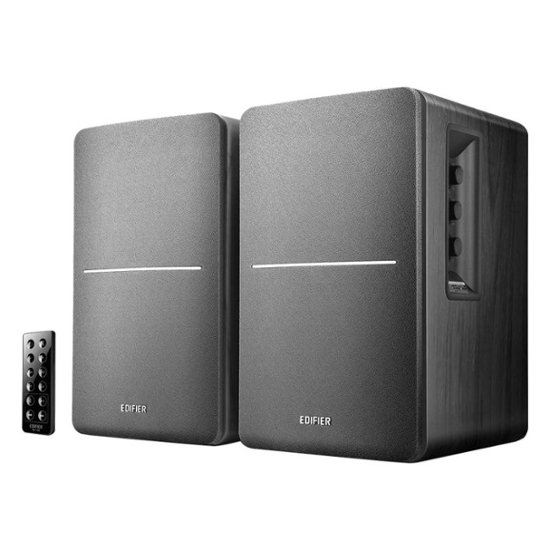 Edifier R1700BT Active Bluetooth Speakers Bookshelf Stereo HIFI TV MAC PC  Black