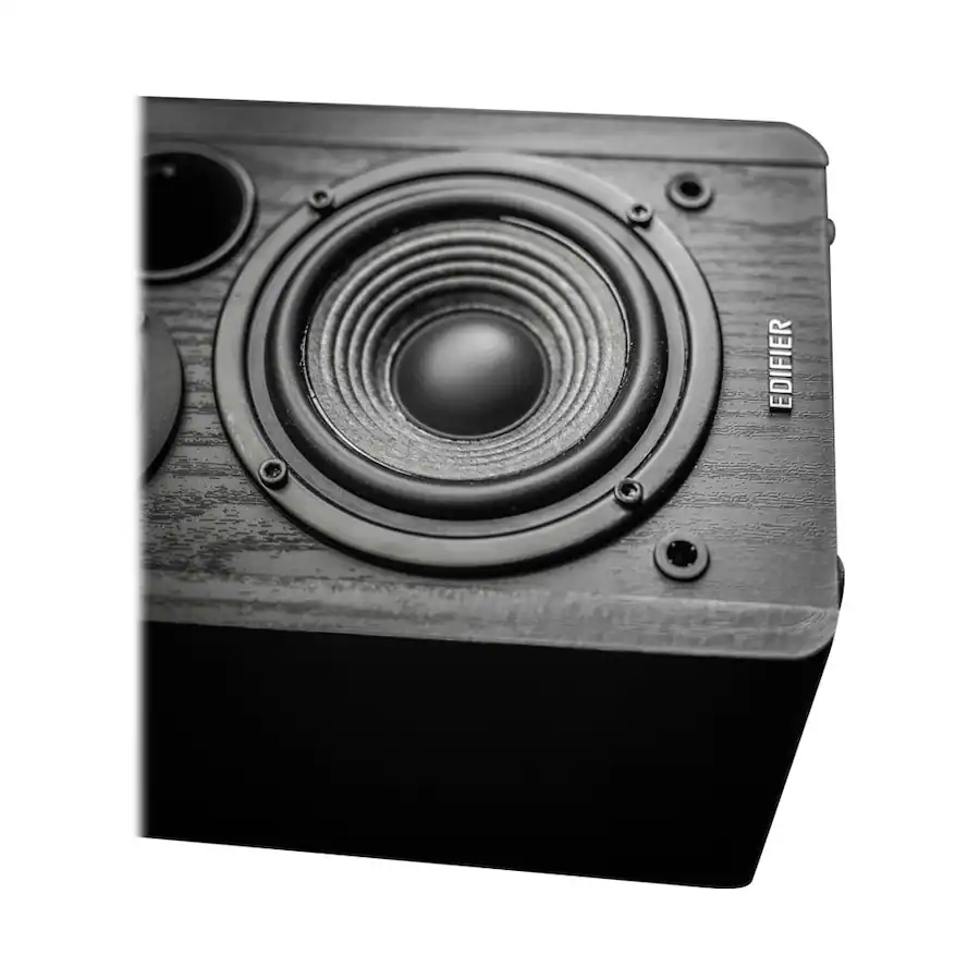 Edifier R1280T Powered Bookshelf Speakers/Computer Speakers/Studio ...