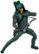 Alt View Zoom 12. McFarlane Toys - DC Multiverse - Green Arrow 7" Action Figure - Gray/Blue/Black.