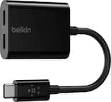 Belkin Lightning to 3.5mm Audio Cable Audio Charger Splitter