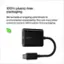 We've made an ongoing commitment to environmental sustainability. This and many other products come in 100% plastic-free packaging. belkin