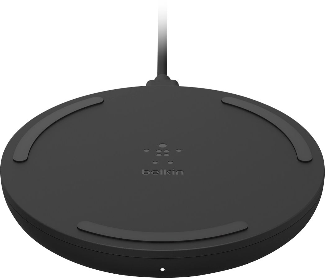 Belkin Quick Charge Wireless Charging Pad 10W Qi-Certified Charger