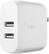 Alt View 11. Belkin - BOOST CHARGE 24W Wall Charger - White.
