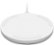 Front Zoom. Belkin - BOOST CHARGE 10W Wireless Charging Pad - White.