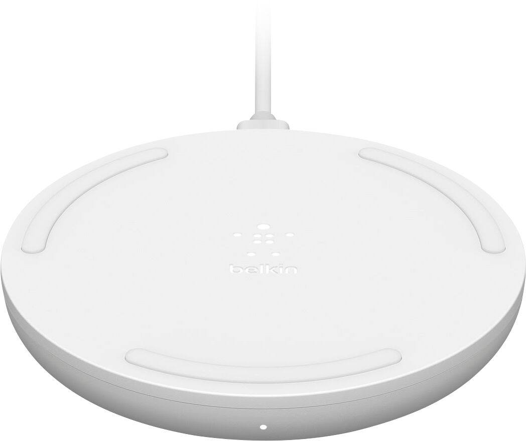 Belkin Quick Charge Wireless Charging Pad 10W Qi Certified Charger Pad