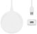 Alt View Zoom 11. Belkin - BOOST CHARGE 10W Wireless Charging Pad - White.