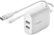 Alt View Zoom 12. Belkin - BOOST CHARGE Dual USB-A Wall Charger 24W + Lightning to USB-A Cable - White.