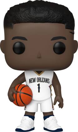 Funko - POP! Basketball: Zion Williamson - Multi