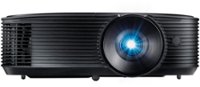 Front. Optoma - HD146X High Performance, Bright 1080p  Home Entertainment Projector with Enhanced Gaming Mode - Black.