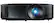 Front. Optoma - HD146X High Performance, Bright 1080p Home Entertainment Projector with Enhanced Gaming Mode - Black.