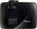 Top Zoom. Optoma - HD146X High Performance, Bright 1080p  Home Entertainment Projector with Enhanced Gaming Mode - Black.
