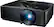Left. Optoma - HD146X High Performance, Bright 1080p Home Entertainment Projector with Enhanced Gaming Mode - Black.