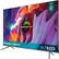 Left. Hisense - 75" Class H8G Quantum Series LED 4K UHD Smart Android TV.