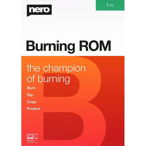 Nero - Burning ROM - Android, Windows, iOS [Digital]