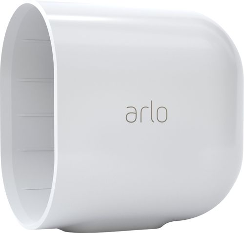 Camera Housing for Arlo Ultra and Pro 3 Wire-Free Cameras - White