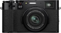 Front Zoom. Fujifilm - X Series X100V 26.1-Megapixel Digital Camera - Black.