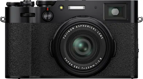 Point & Shoot Cameras