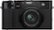 Front Zoom. Fujifilm - X Series X100V 26.1-Megapixel Digital Camera - Black.