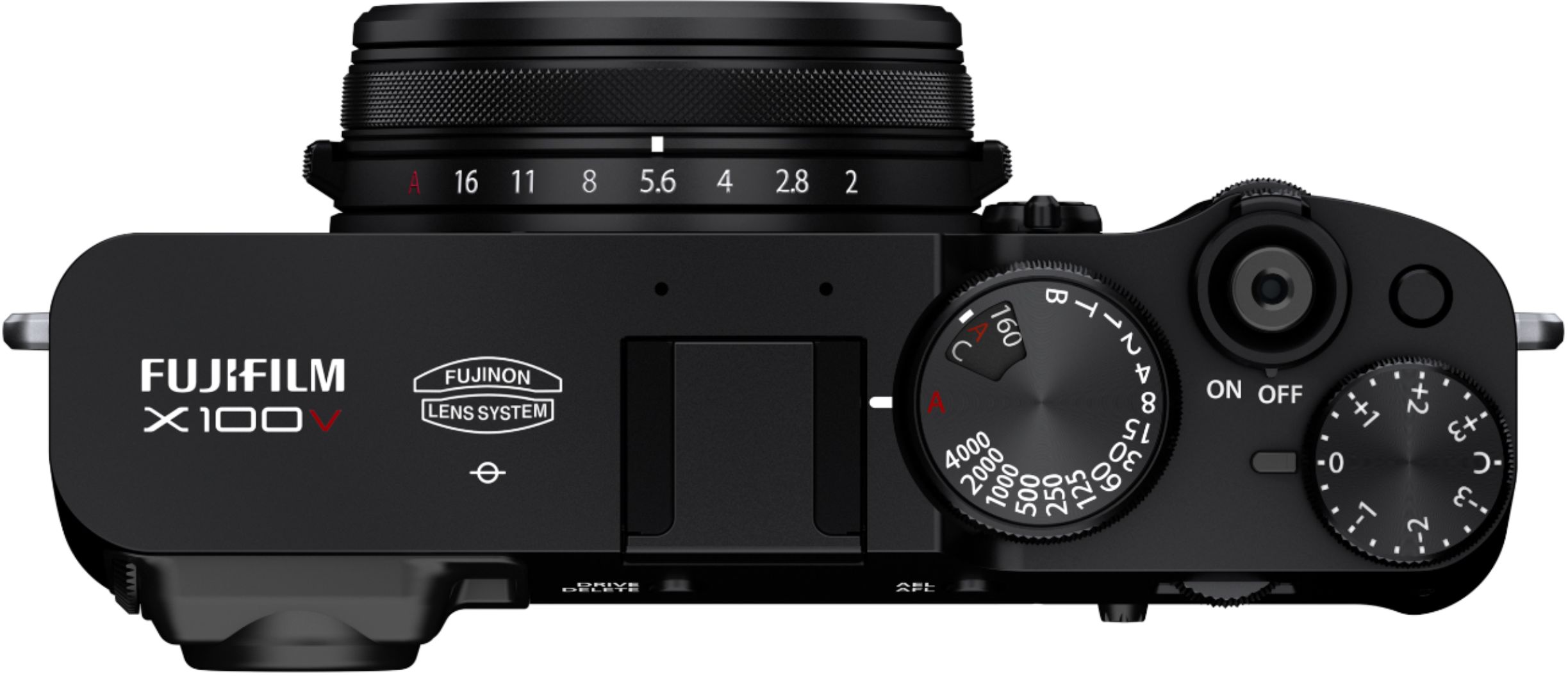 Best Buy: Fujifilm X Series X100V 26.1-Megapixel Digital Camera 