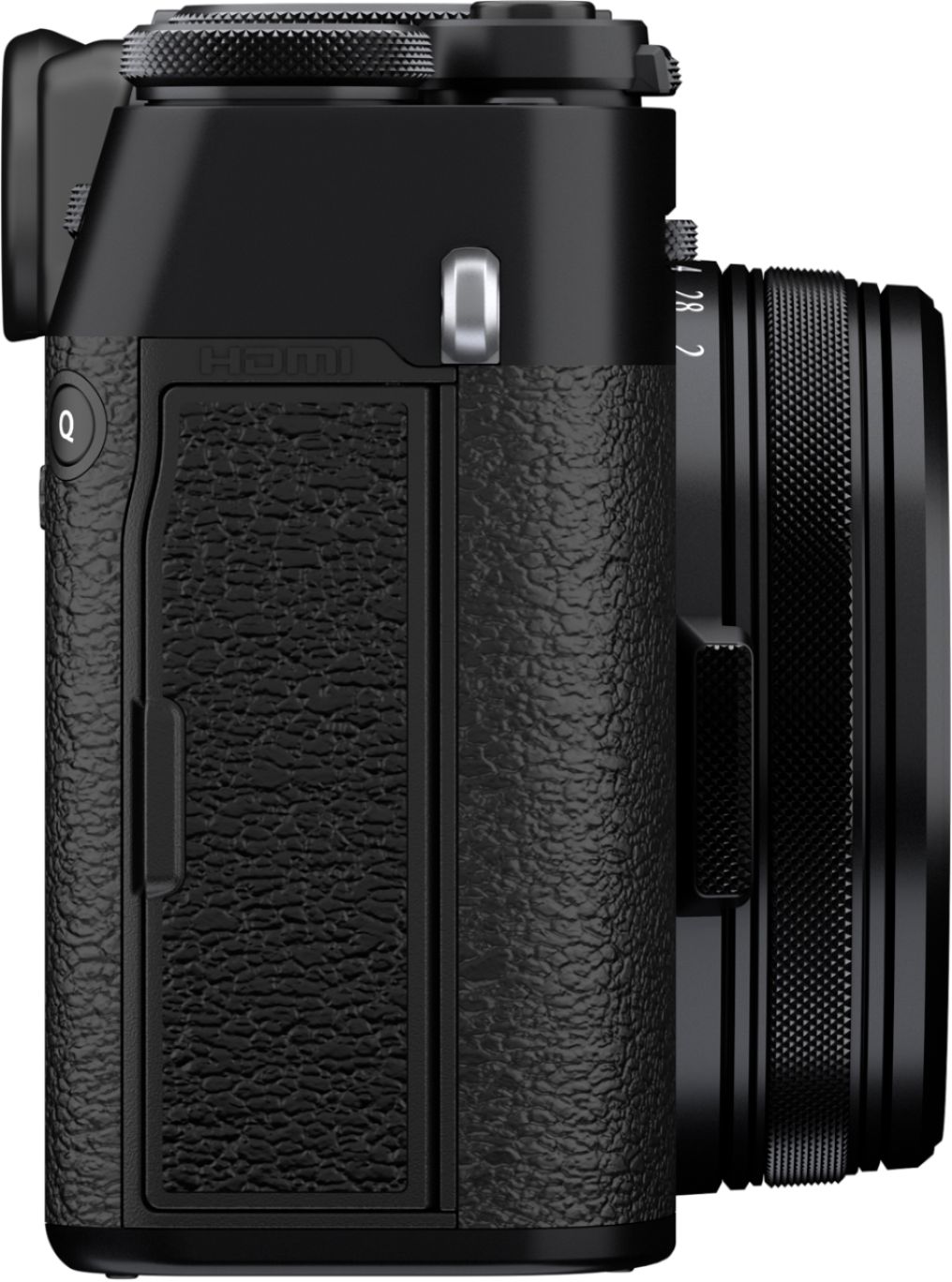 Fujifilm X Series X100V 26.1-Megapixel Digital Camera Black 