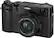 Left. Fujifilm - X Series X100V 26.1-Megapixel Digital Camera - Black.