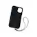 Angle. Lander - MOAB Case for Apple® iPhone® 11 - Black.