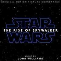 Star Wars: The Rise of Skywalker [Original Motion Picture Soundtrack] [LP] - VINYL - Front_Original