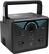 Front. Renogy - PHOENIX 300 Battery-Powered 337Wh Capacity Portable Power Station - Black.