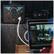 Alt View 13. Renogy - PHOENIX 300 Battery-Powered 337Wh Capacity Portable Power Station - Black.