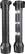 Alt View 14. Renogy - E.LUMEN Multifunctional Solar LED Flashlight - Black.