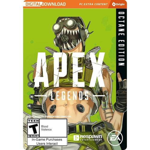 Apex Legends Octane Edition - Windows [Digital]