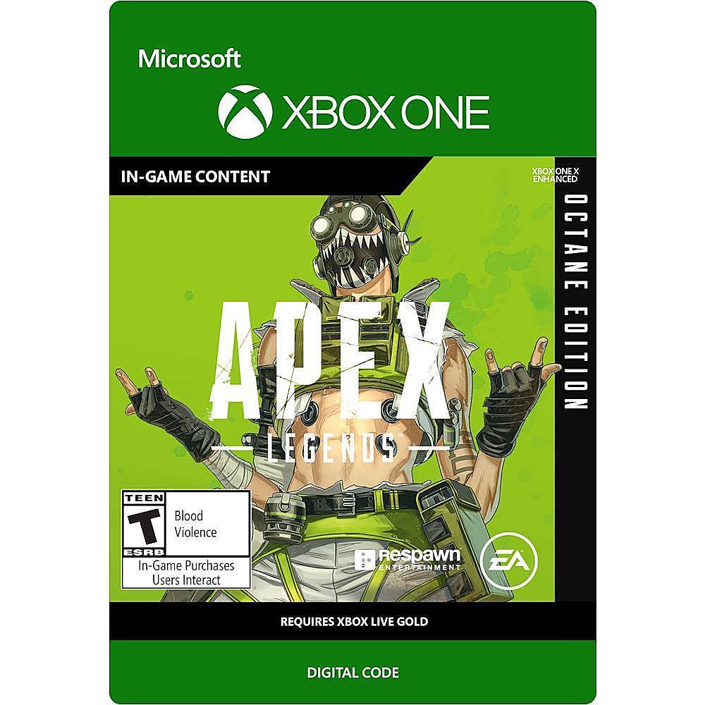 Rendezvous band In Apex Legends Octane Edition Xbox One [Digital] DIGITAL ITEM - Best Buy