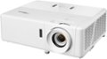 Left Zoom. Optoma - HZ39HDR 1080p Laser Projector with High Dynamic Range - White.