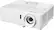 Left. Optoma - HZ39HDR 1080p Laser Projector with High Dynamic Range - White.