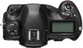 Top Zoom. Nikon - D6 DSLR Camera (Body Only) - Black.