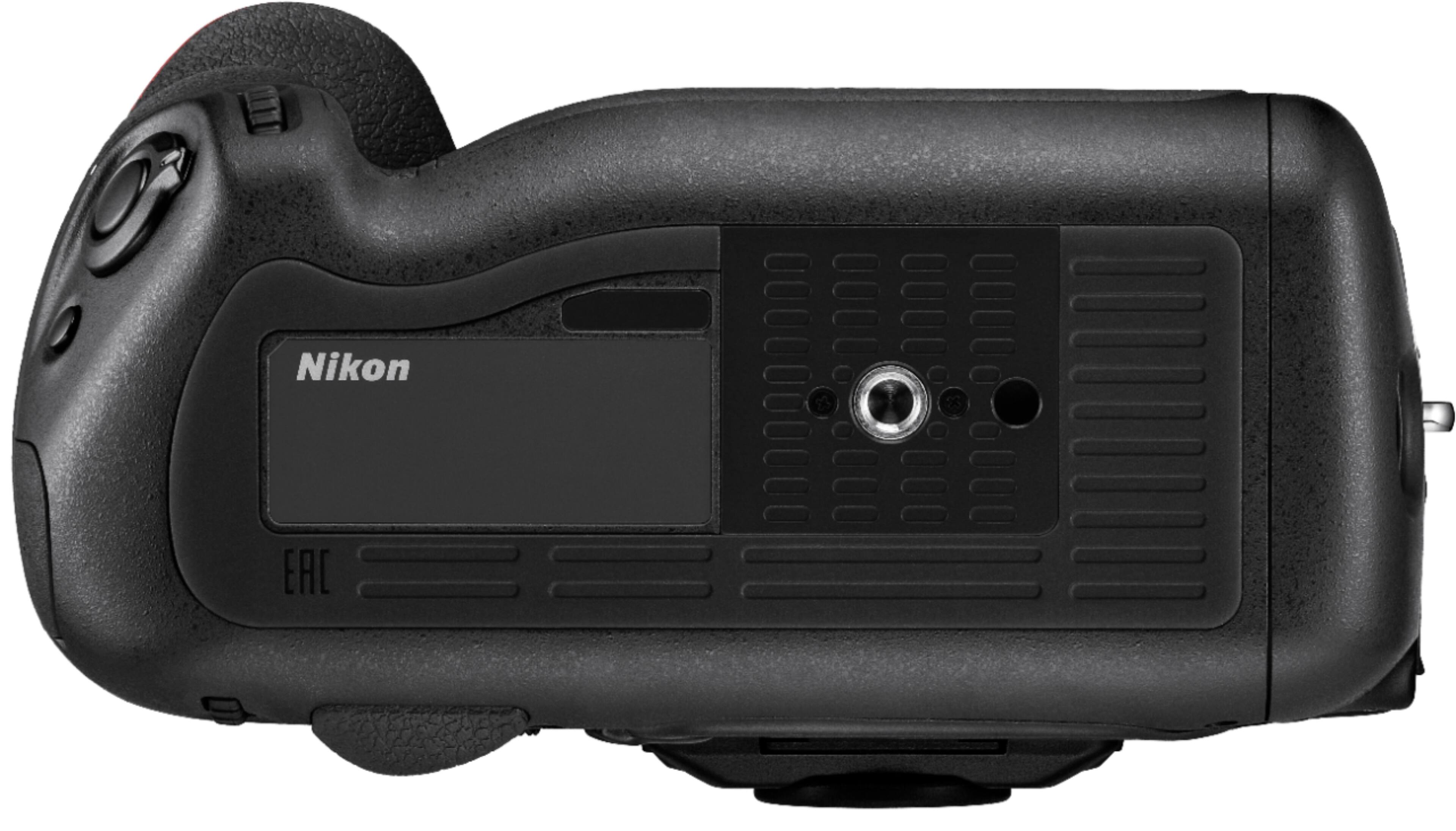 Nikon D6 DSLR Camera (Body Only) Black 1624 Best Buy