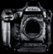 Alt View Zoom 13. Nikon - D6 DSLR Camera (Body Only) - Black.
