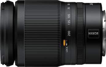 Nikon NIKKOR Z 24 200mm f/4 6.3 VR Telephoto Zoom Lens for Z Nikon NIKKOR Z 24 200mm f/4 6.3 VR Telephoto Zoom Lens for Z