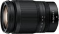 Front Zoom. NIKKOR Z 24-200mm f/4-6.3 VR Telephoto Zoom Lens for Nikon Z Cameras - Black.