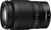 Nikon - NIKKOR Z 24-200mm f/4-6.3 VR Telephoto Zoom Lens for Z Cameras - Black