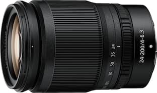 Nikon NIKKOR Z DX 50 250mm f/4.5 6.3 VR Telephoto Zoom Lens for Z Nikon NIKKOR Z DX 50 250mm f/4.5 6.3 VR Telephoto Zoom Lens for Z