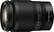Front. Nikon - NIKKOR Z 24-200mm f/4-6.3 VR Telephoto Zoom Lens for Nikon Z Cameras - Black.