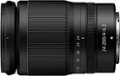 Left Zoom. NIKKOR Z 24-200mm f/4-6.3 VR Telephoto Zoom Lens for Nikon Z Cameras - Black.