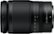 Left Zoom. NIKKOR Z 24-200mm f/4-6.3 VR Telephoto Zoom Lens for Nikon Z Cameras - Black.