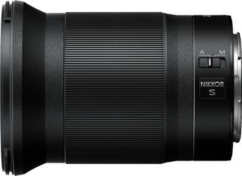 NIKKOR Z 20mm f/1.8 S Wide Angle Prime Lens for Nikon Z Cameras NIKKOR Z 20mm f/1.8 S Wide Angle Prime Lens for Nikon Z Cameras